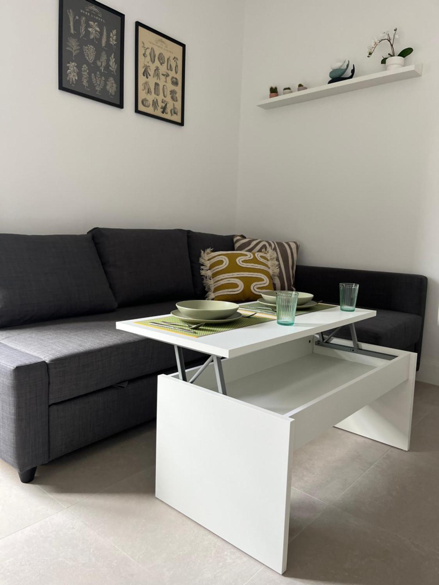 Apartment The Sunnydise Málaga