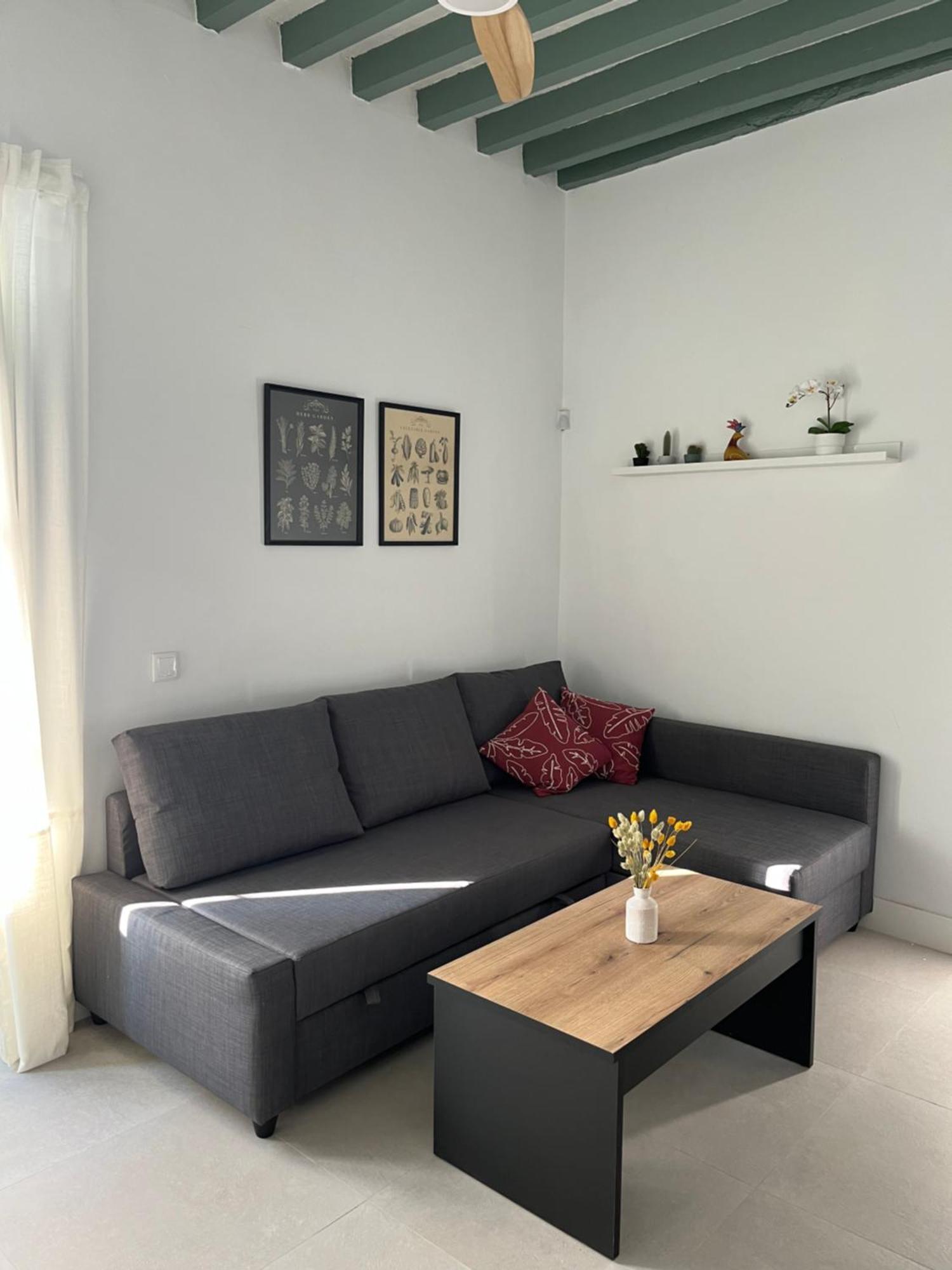 Apartment The Sunnydise Málaga